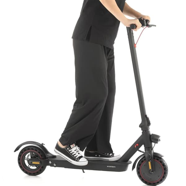 Smart Elscooter iScooter i9 Pro - 8,5" Honeycomb Däck - 350W 7,5Ah - APP