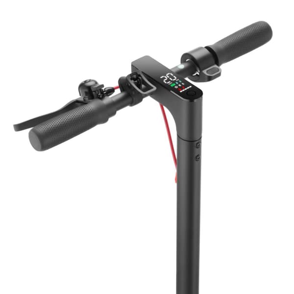 Smart Elscooter iScooter i9 Pro - 8,5" Honeycomb Däck - 350W 7,5Ah - APP