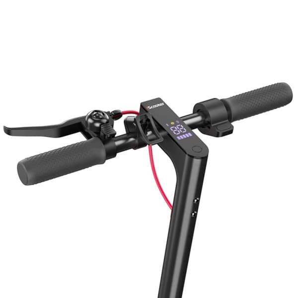 Elscooter iScooter i9, 8,5", hopfällbar, motor 42V 350W, 7,5Ah batteri