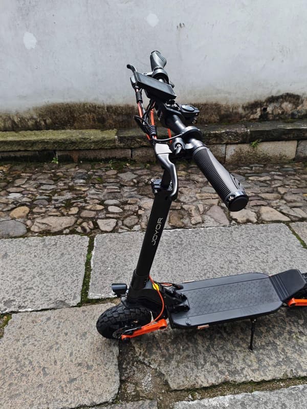 JOYOR S5 PRO ABE 500W motor, 10tums däck, 48V 13Ah batteri, maxhastighet 20 km/h, max räckvidd 55 km