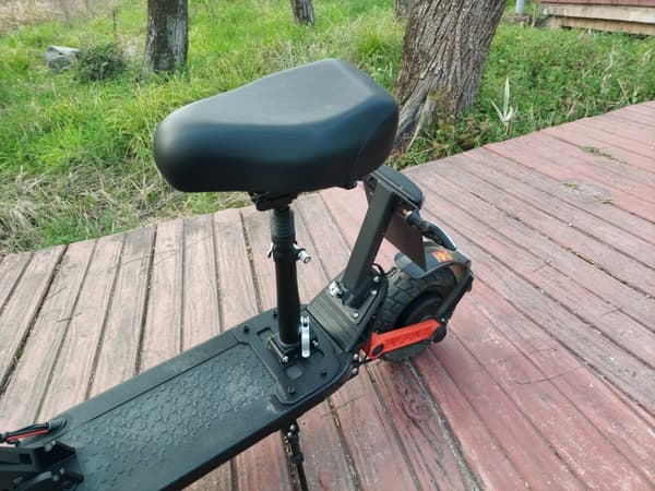 JOYOR S8E 48V 26Ah batteri, 800W motor, 10-tums däck, maxhastighet 25 km/h, räckvidd 80 km