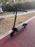 Miniatyrbild 5 av 11: JOYOR S10-S-Z 2*1000W motor, 10-tums däck, 60V 18Ah batteri, maxhastighet 25 km/h, körsträcka 75 km
