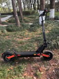 Miniatyrbild 2 av 11: JOYOR S10-S-Z 2*1000W motor, 10-tums däck, 60V 18Ah batteri, maxhastighet 25 km/h, körsträcka 75 km