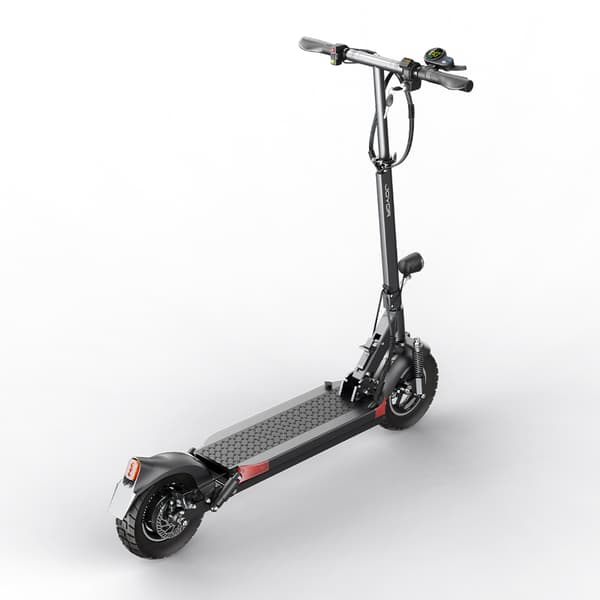 JOYOR Y6-S 500W motor, 10-tums däck, 48V 18Ah batteri, maxhastighet 25 km/h, räckvidd 60 km