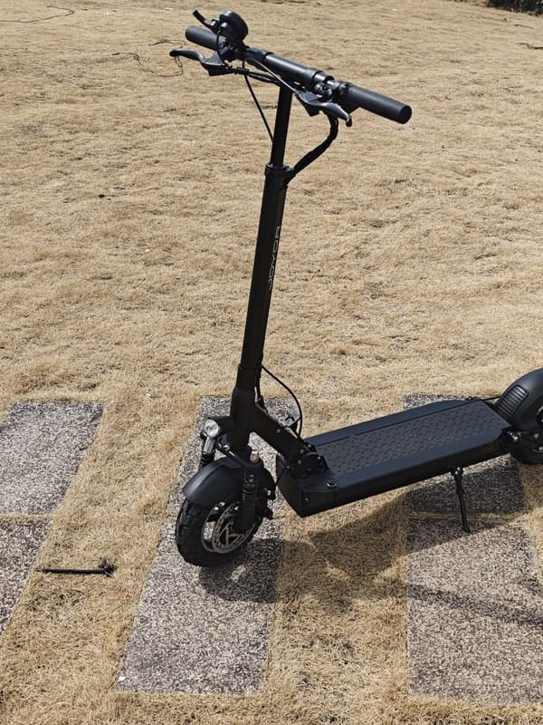 JOYOR Y8-S 48V 26Ah batteri, 500W motor, 10-tums däck, maxhastighet 20 km/h, räckvidd 100 km