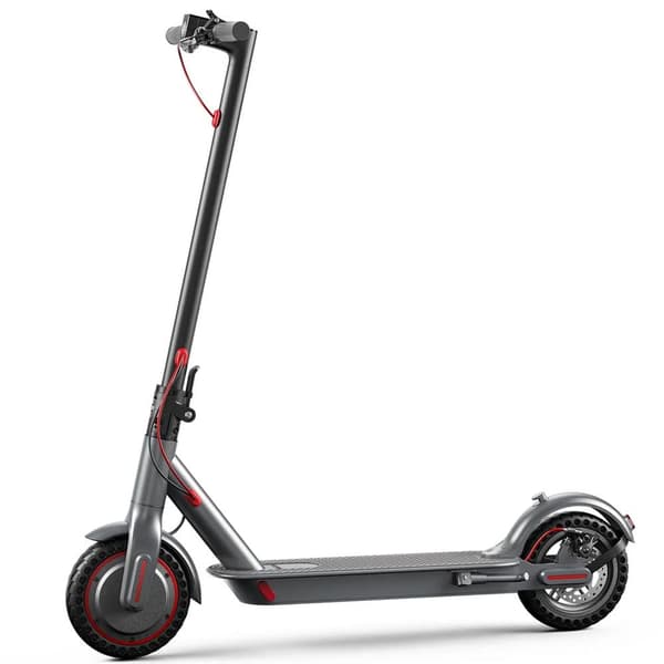 Lamtier T4 PRO 8,5 tuuman kokoontaitettava sähköpotkulauta, 350 W moottori, 25 km/h, 10,4 Ah akku, 30 km toimintasäde, Bluetooth-sovellustuki