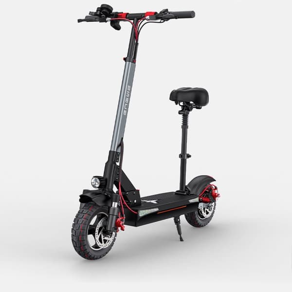 El-scooter ENGWE Y600, motor 48V 600W, 18,2Ah batteri