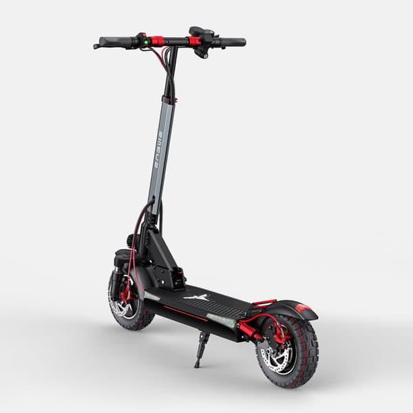 El-scooter ENGWE Y600, motor 48V 600W, 18,2Ah batteri