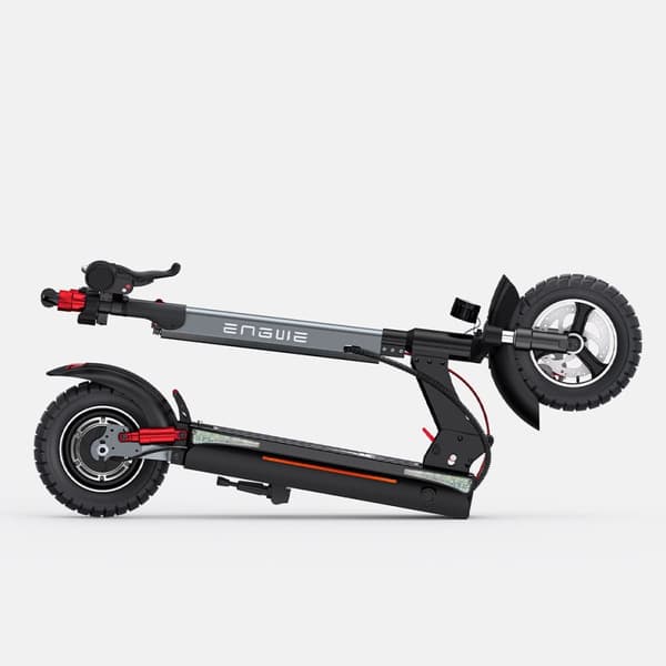 El-scooter ENGWE Y600, motor 48V 600W, 18,2Ah batteri