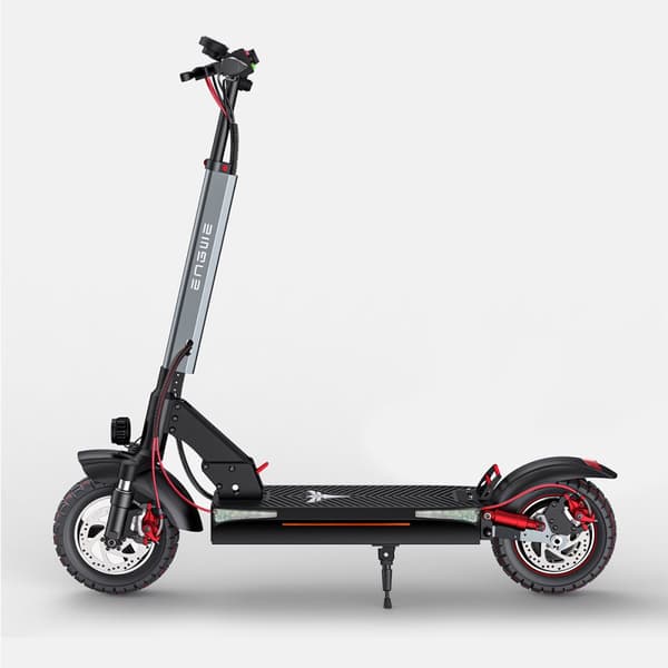 El-scooter ENGWE Y600, motor 48V 600W, 18,2Ah batteri