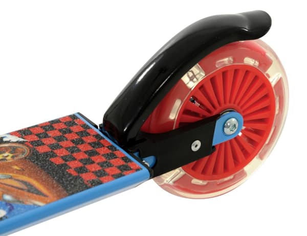 Hot Wheels Revver Inline Sparkcykel
