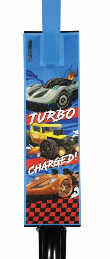 Hot Wheels Revver Inline Sparkcykel