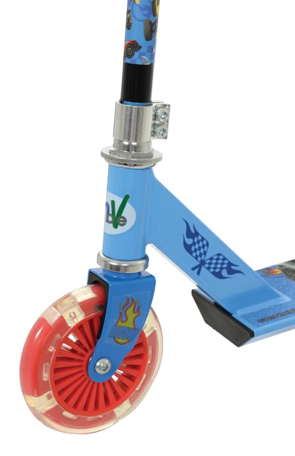 Hot Wheels Revver Inline Sparkcykel