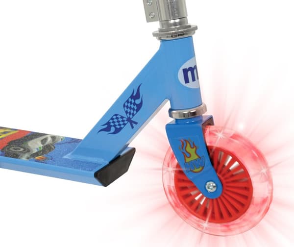 Hot Wheels Revver Inline Sparkcykel