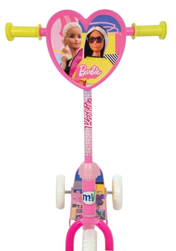 Barbie Deluxe Tri trehjulig sparkcykel