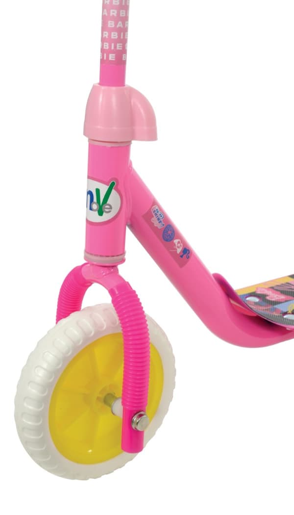 Barbie Deluxe Tri trehjulig sparkcykel
