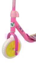 Miniatyrbild 5 av 8: Barbie Deluxe Tri trehjulig sparkcykel
