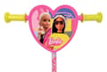 Miniatyrbild 7 av 8: Barbie Deluxe Tri trehjulig sparkcykel