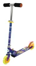 Miniatyrbild 1 av 6: Sonic Fällbart sparkcykel med Ljusande Hjul