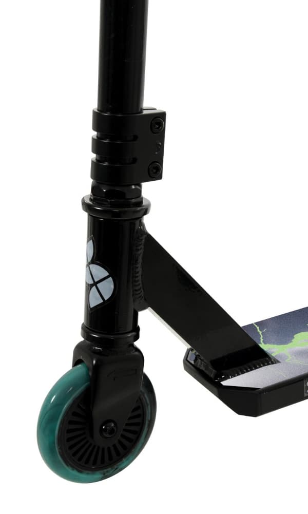 Stunted Glowstorm Pro Stunt sparkcykel