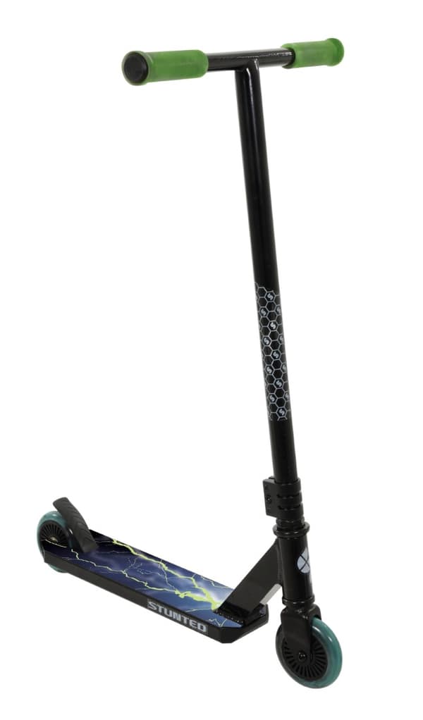 Stunted Glowstorm Pro Stunt sparkcykel