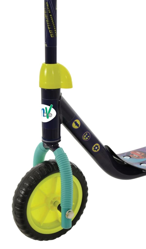 Batwheels Deluxe trehjulig sparkcykel