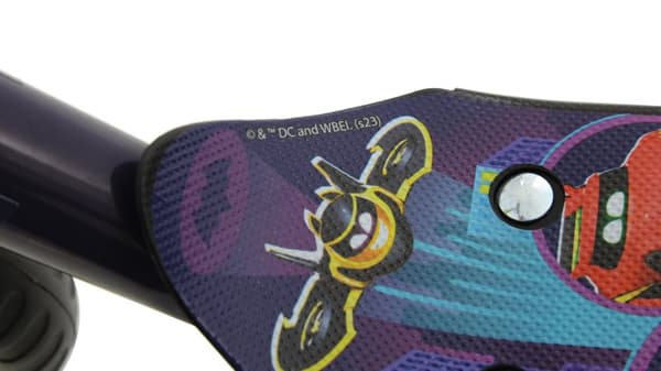 Batwheels Deluxe trehjulig sparkcykel