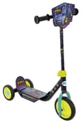 Miniatyrbild 1 av 7: Batwheels Deluxe trehjulig sparkcykel