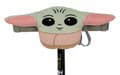 Miniatyrbild 3 av 9: Star Wars sparkcykel med Mandalorian Grogu Squishle