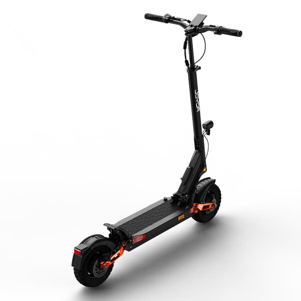 JOYOR T10 10'' hopfällbar elsparkcykel, 2000W motor, upp till: 60 km/h, 18Ah batteri, maximal räckvidd 30-75 km, hydraulisk broms