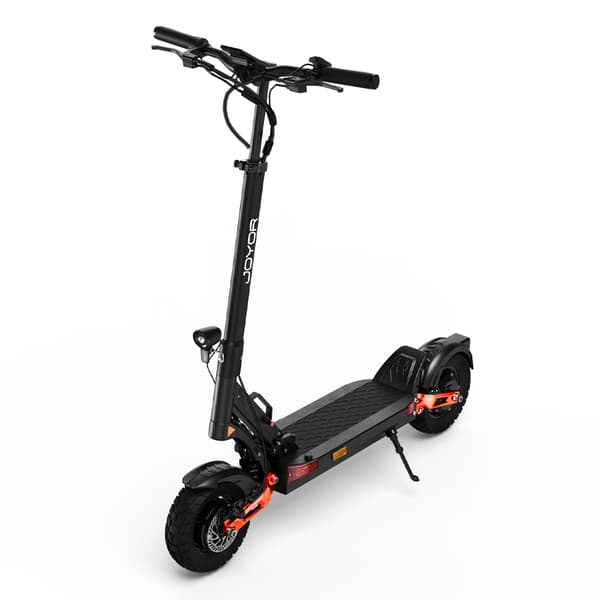 JOYOR T10 10'' hopfällbar elsparkcykel, 2000W motor, upp till: 60 km/h, 18Ah batteri, maximal räckvidd 30-75 km, hydraulisk broms