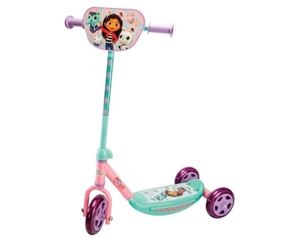 Trottinette med 3 hjul Gabby och det Magiska Huset