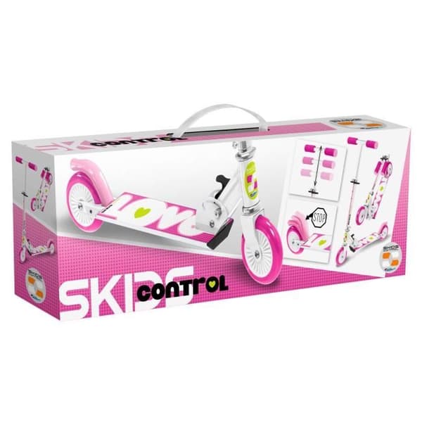 SKIDS CONTROL Vikbar skoter