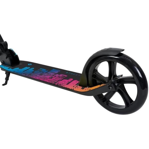 Schildkröt City Scooter Street Artist 2.0. Blå 200mm