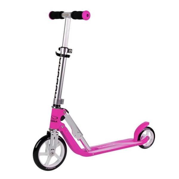 Little BigWheel barnskoter - Magenta - HUDORA - 14201 - 3 hjul - Fritid - 4 år