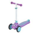 Miniatyrbild 1 av 4: Scootie Bug Jewel 3-hjulig skoter