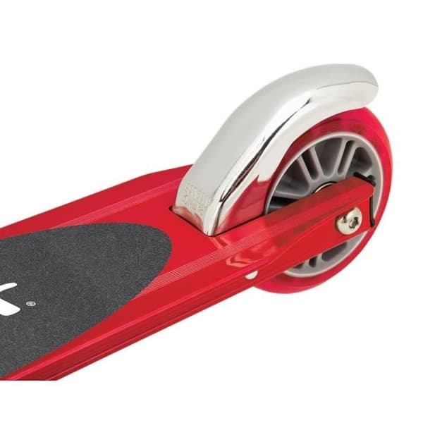 Scooter S Scooter Röd - RAKHOP - Klassisk - Barn - 6 år - Blandad