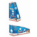 Miniatyrbild 2 av 2: Smoby - Paw Patrol - Tyst 3-hjuls skoter - Metallstruktur - Justerbart styre