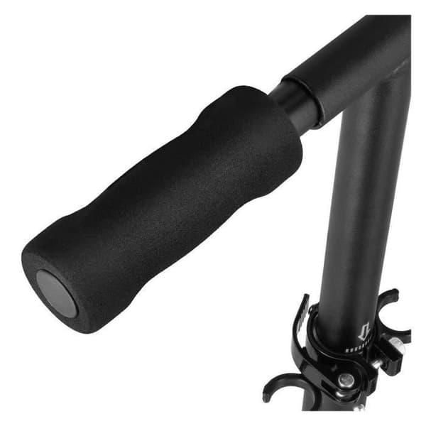 Trottinett - SPOKEY - Agent 200 MM - Svart - 2 hjul - Fotbroms