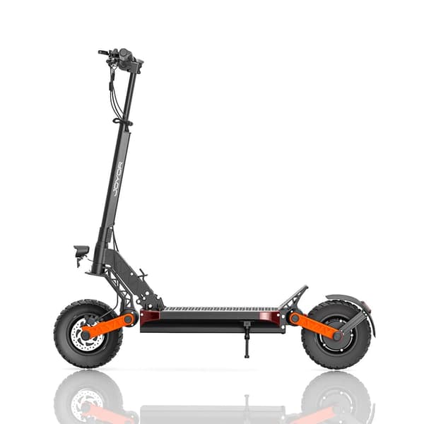 JOYOR S8-S-Z sähköpotkulauta aikuisille 1200W moottori 48V26AH akku taitettava sähköpotkulauta 10" maastossa käytettävä ilmarenkainen sähköpotkulauta