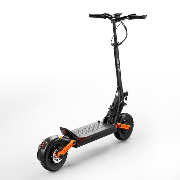 JOYOR S8-S-Z sähköpotkulauta aikuisille 1200W moottori 48V26AH akku taitettava sähköpotkulauta 10" maastossa käytettävä ilmarenkainen sähköpotkulauta