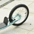 Miniatyrbillede 9 af 9: Børnescooter, Kinderroller Scooter, 139x58x90-96 cm, Lyseblå