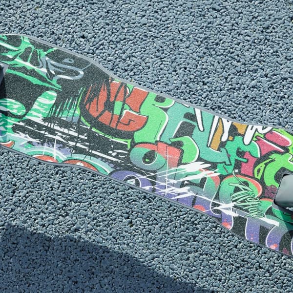 Potkulauta, Roller Kinder, 94x38 cm, Vihreä