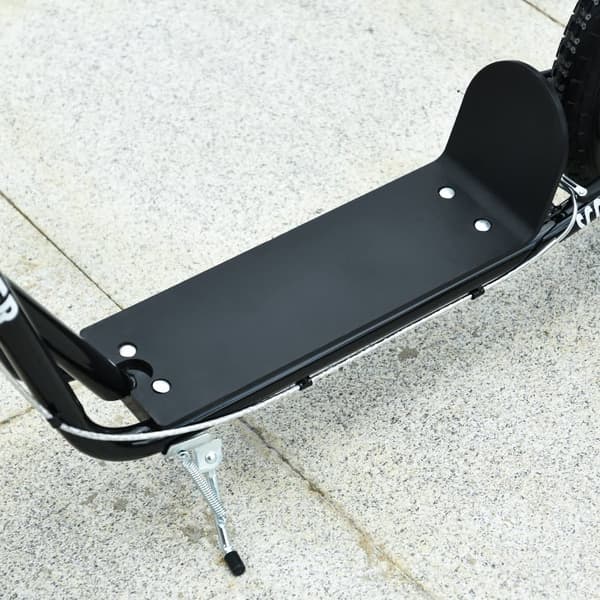 Scooter, 139x58x90-96 cm, Blå
