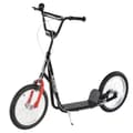 Miniatyrbillede 9 af 9: Scooter, 139x58x90-96 cm, Blå