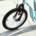 Miniatyrbillede 8 af 9: Scooter, Rulleskøjte, 135x58x88-94 cm, Blå