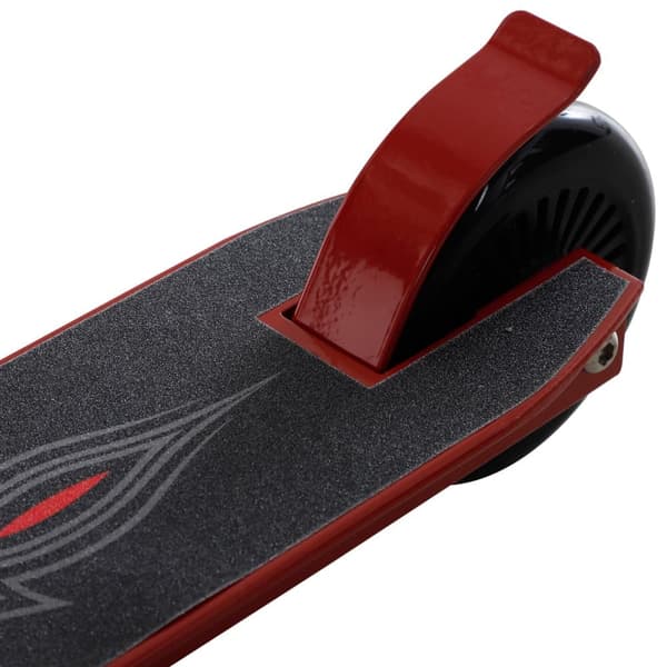 Stunt Scooter, Pro, 68x47.2x86 cm, Rød