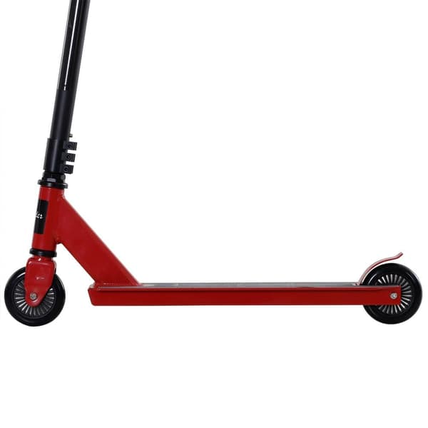 Stunt Scooter, Pro, 68x47.2x86 cm, Rød