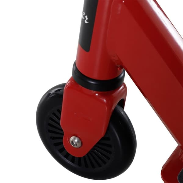 Stunt Scooter, Pro, 68x47.2x86 cm, Rød