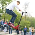 Miniatyrbillede 2 af 9: Stunt Scooter, Pro, 68x47.2x86 cm, Rød